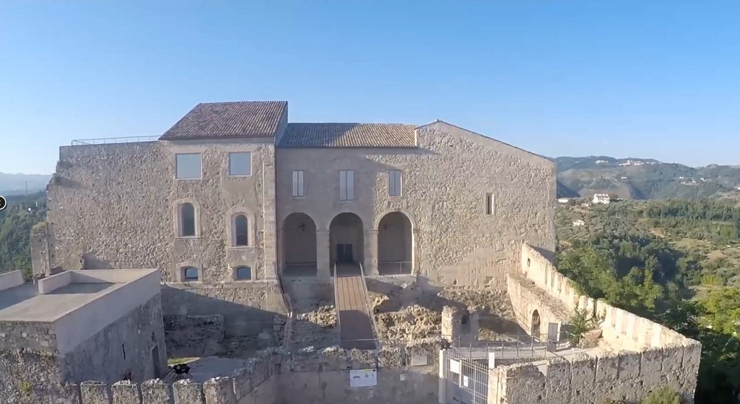 I 5 Castelli più belli della Provincia di Cosenza